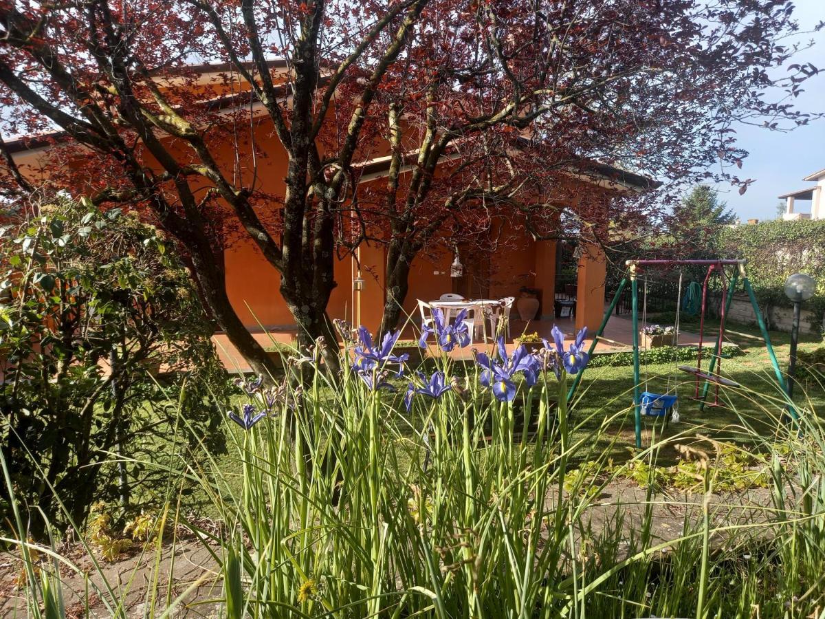 Il Parco Holiday - Locazione Turistica Fonte Nuova Exterior foto